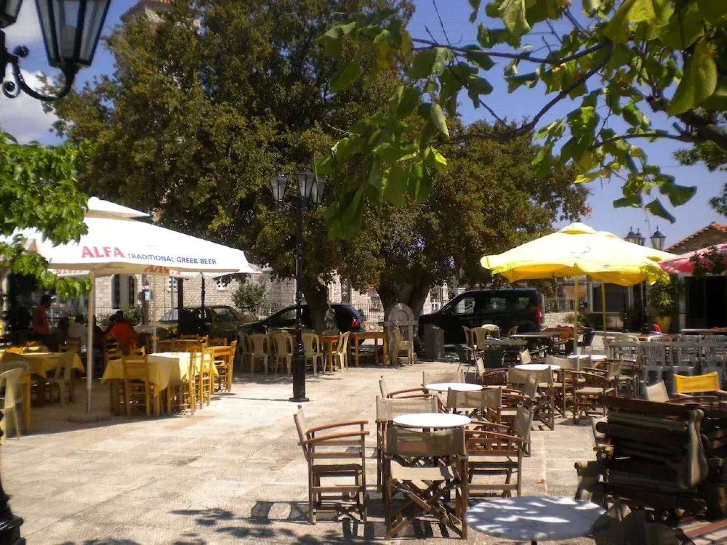 Arcadian Stone House For You