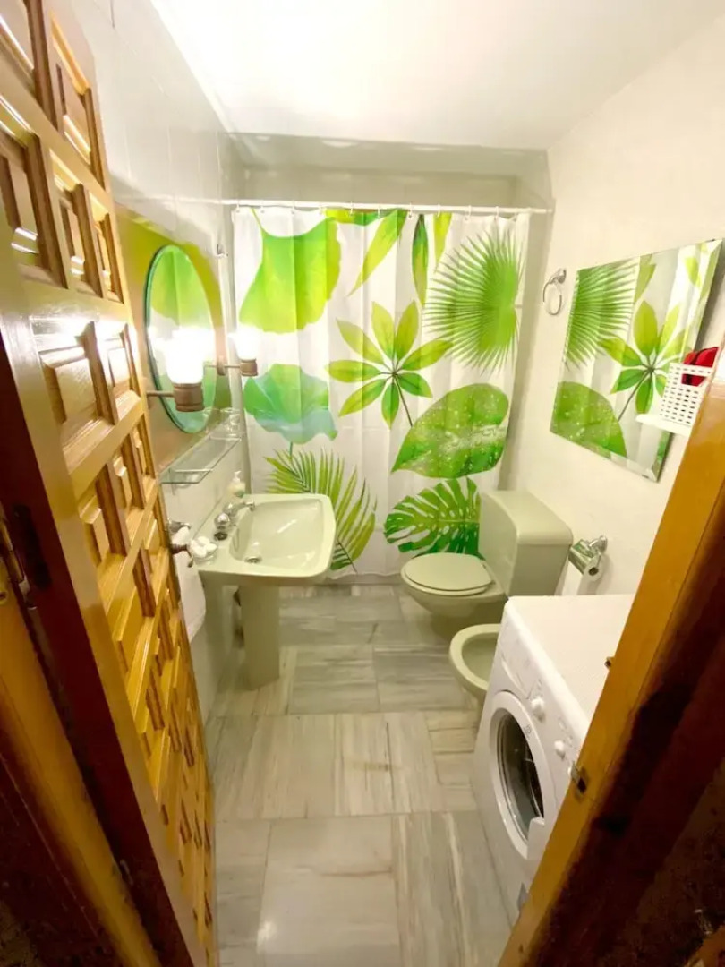 Apartment With one Bedroom in Córdoba, With Wifi