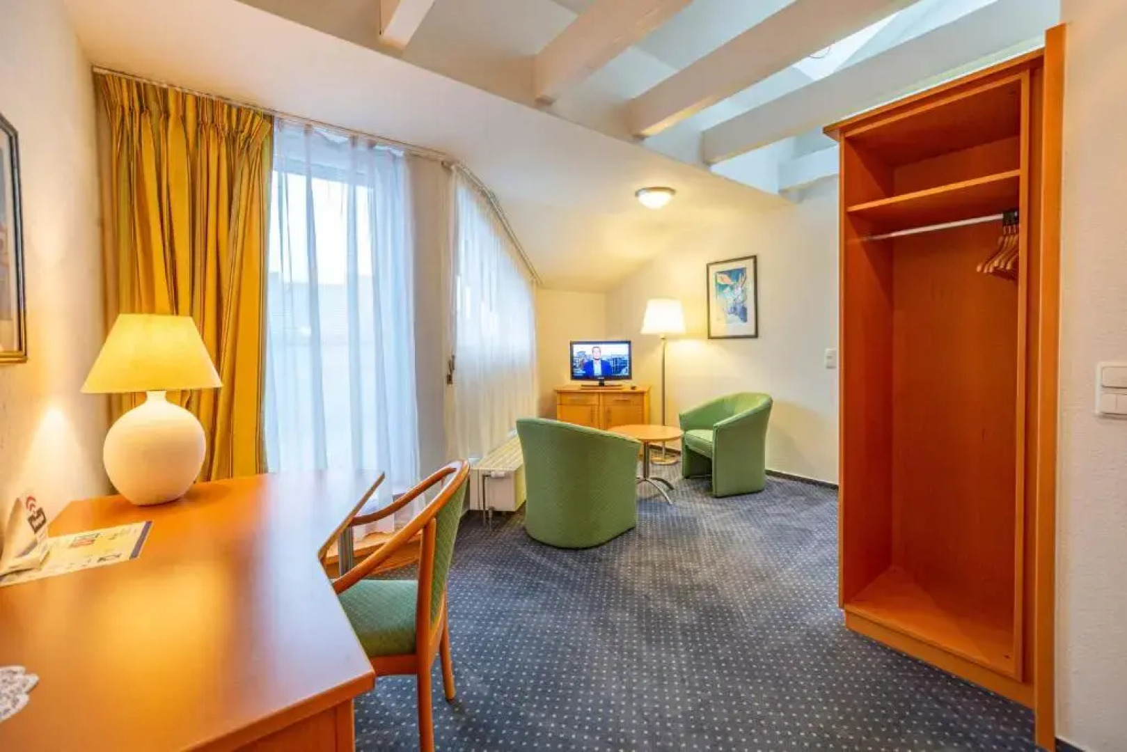 Hotel garni Kritzmow Park