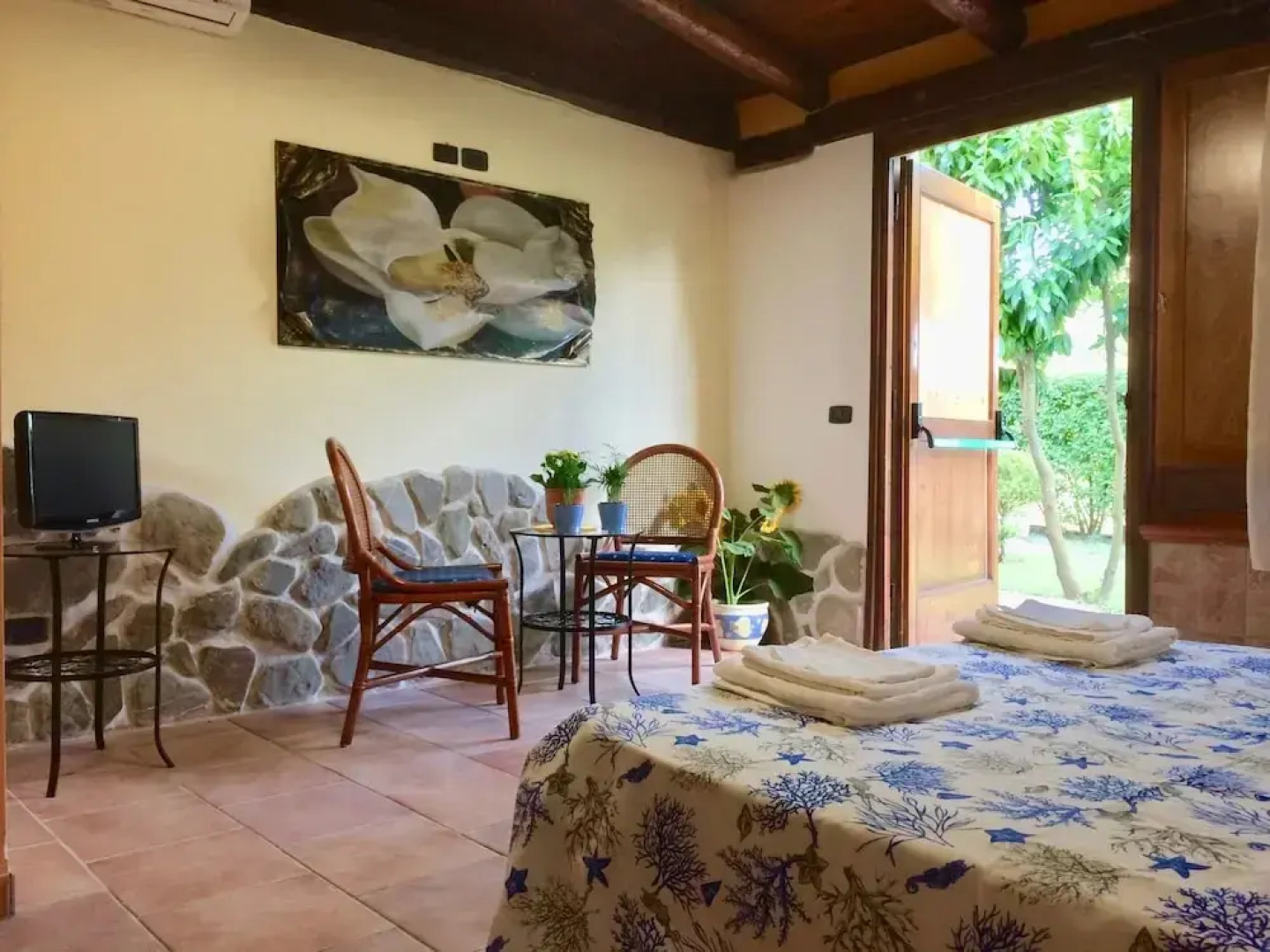 Gioi Villa Rizzo Lovely Rooms