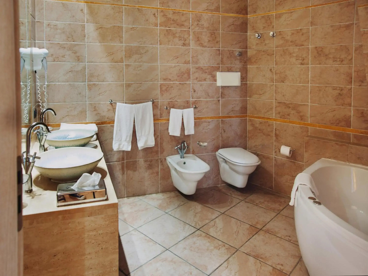 Villa Zina Park Hotel