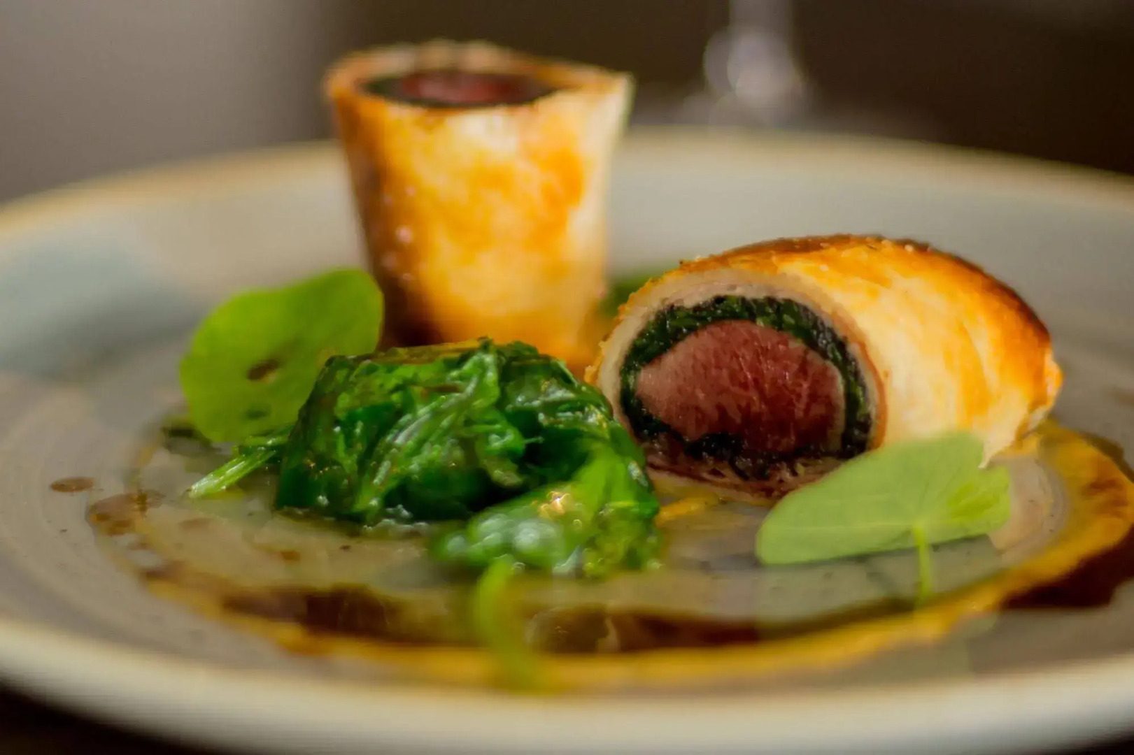 The Inn at Loch Tummel