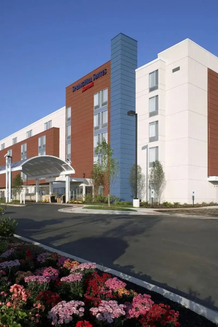 SpringHill Suites by Marriott Chicago Waukegan/Gurnee