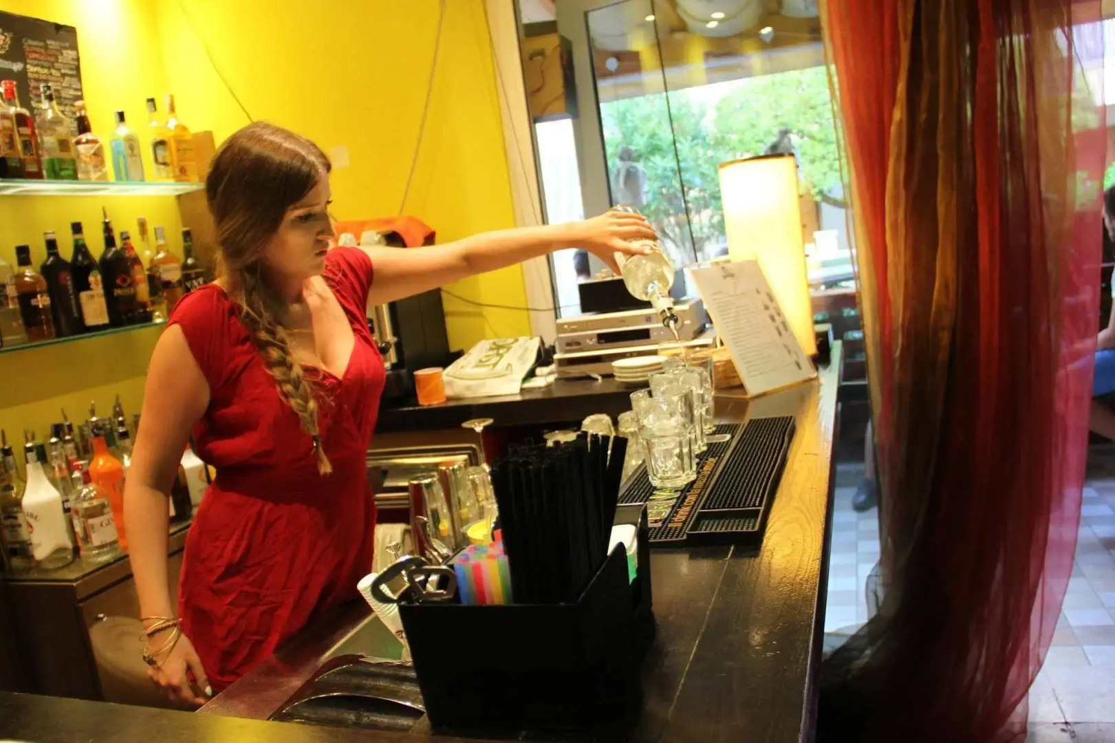 Jammin' Hostel & Bar