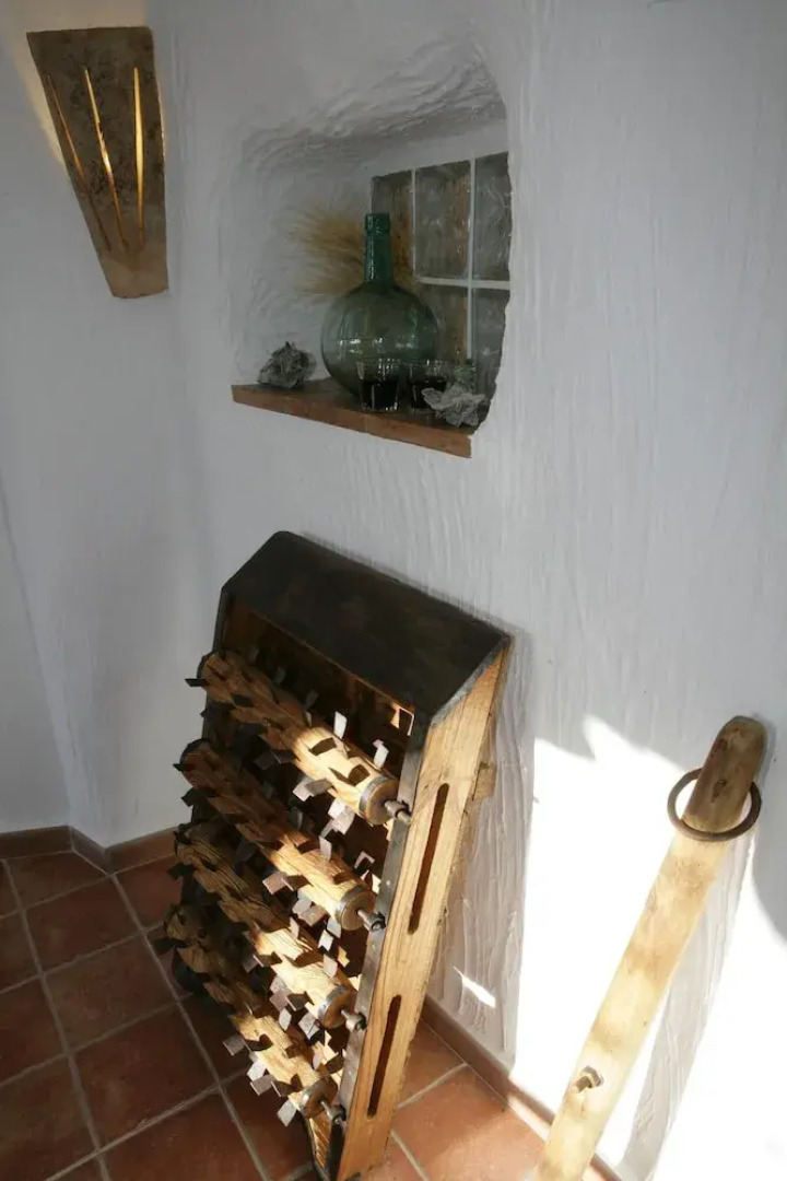 Casas Cuevas El Mirador