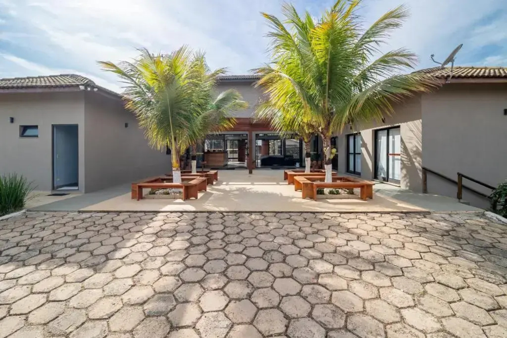 Pousada Chales do Thermas