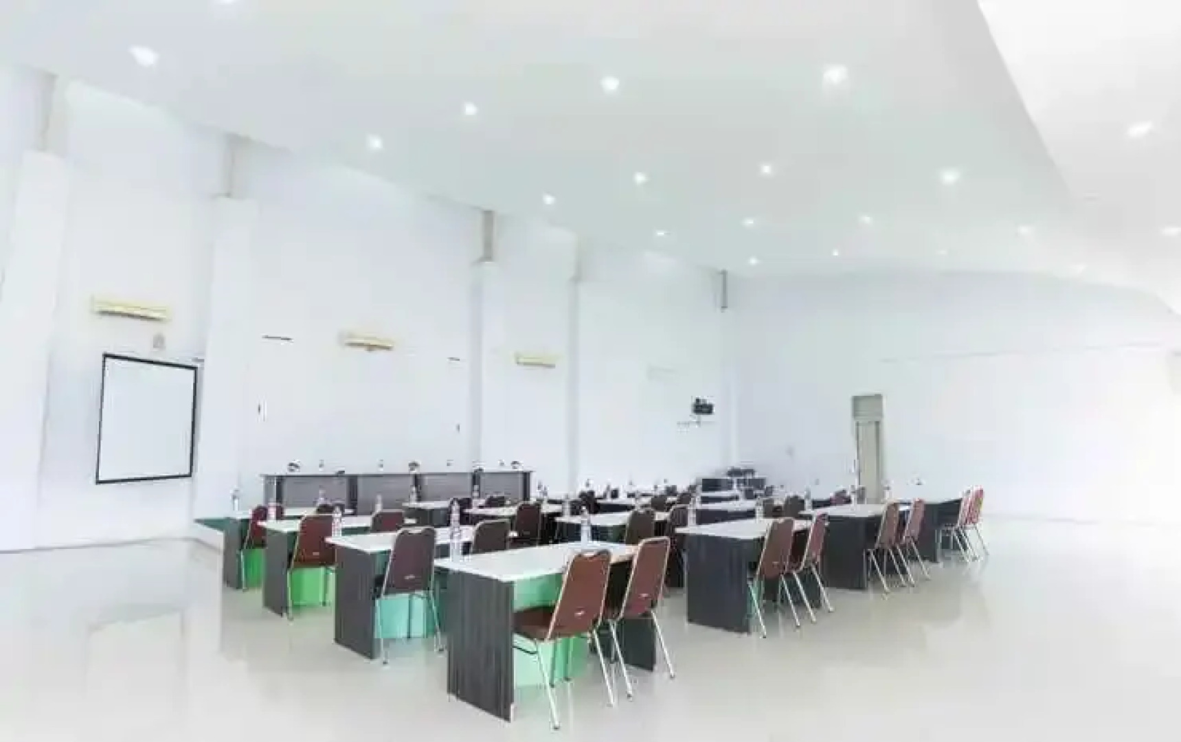 Sapadia Villa Club House Sunggal