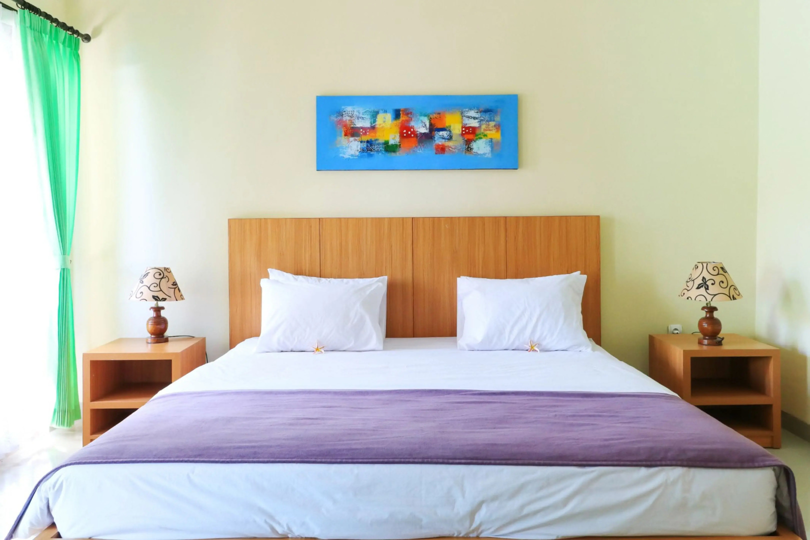 Taman Damai Bungalow by ZUZU