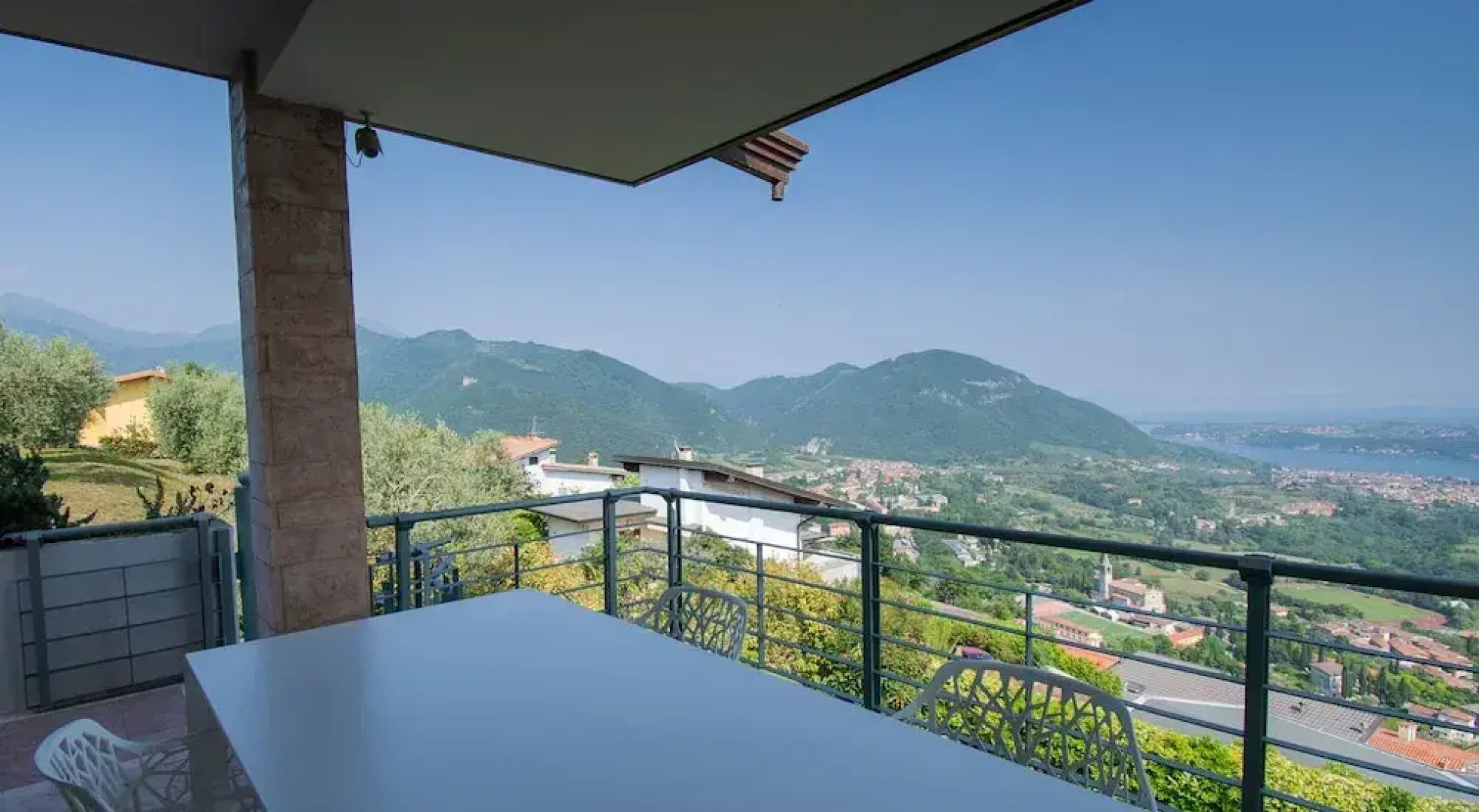 Villa Livia Luxury in Villanuova sul Clisi