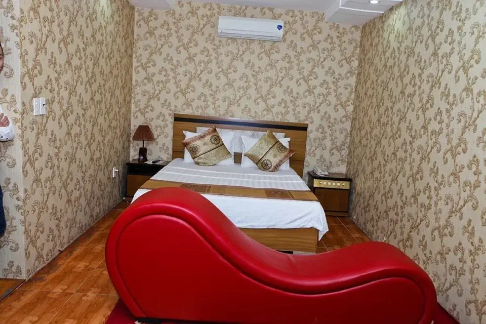 Hoang Mam - LTV  hotel