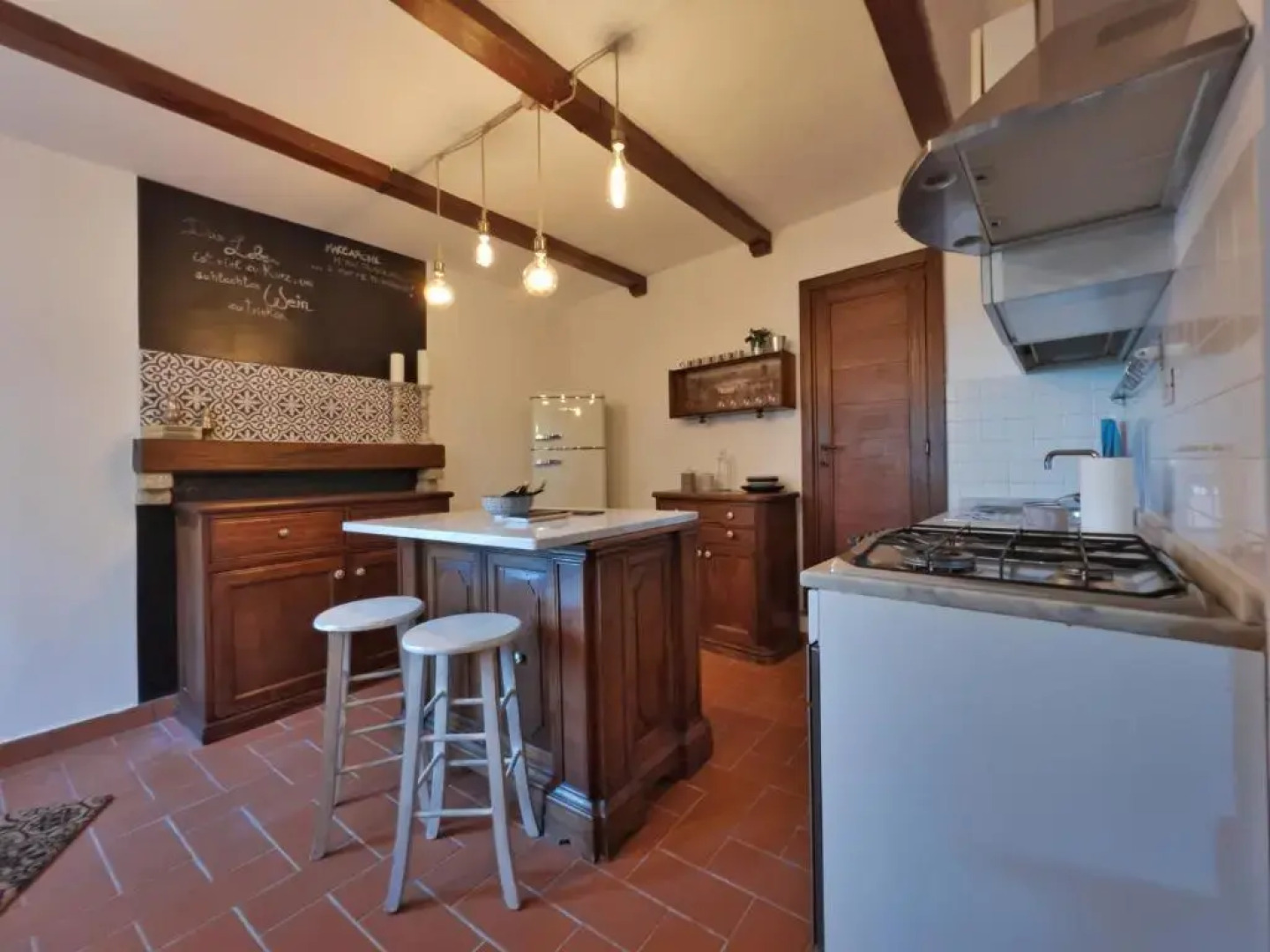 Appartamento Le Scalette