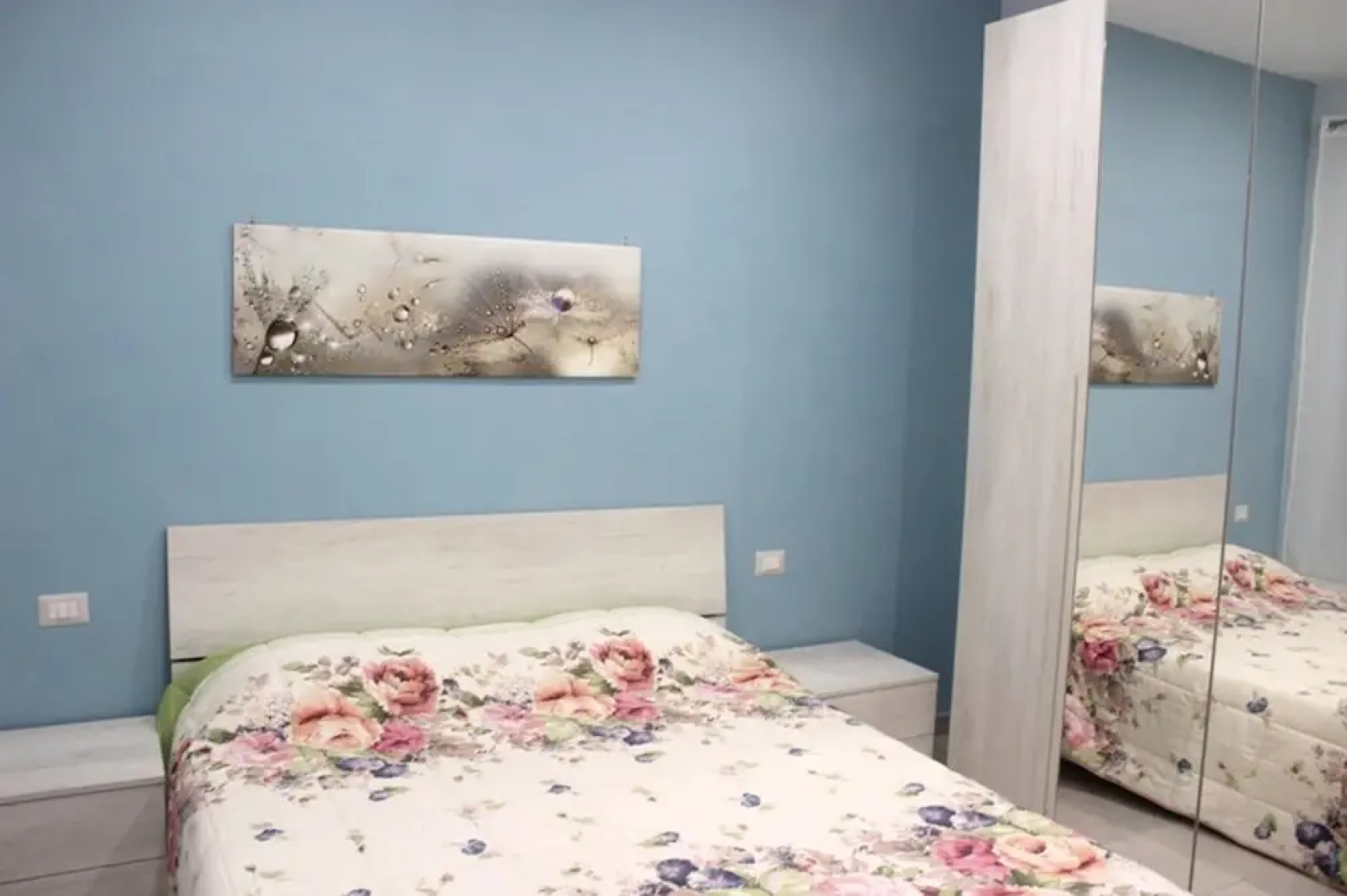 Apartment With one Bedroom in Sant'agnello, With Wonderful City View, Furnished Terrace and Wifi