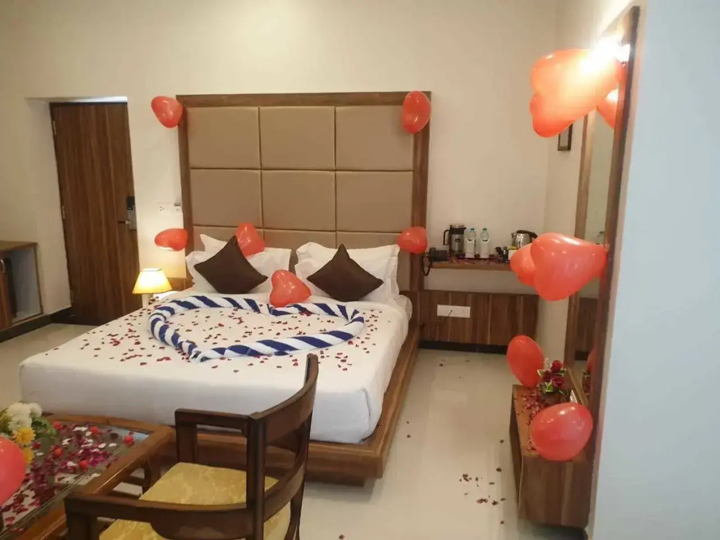 The Everest Hill Resort & Spa-Kumbhalgarh