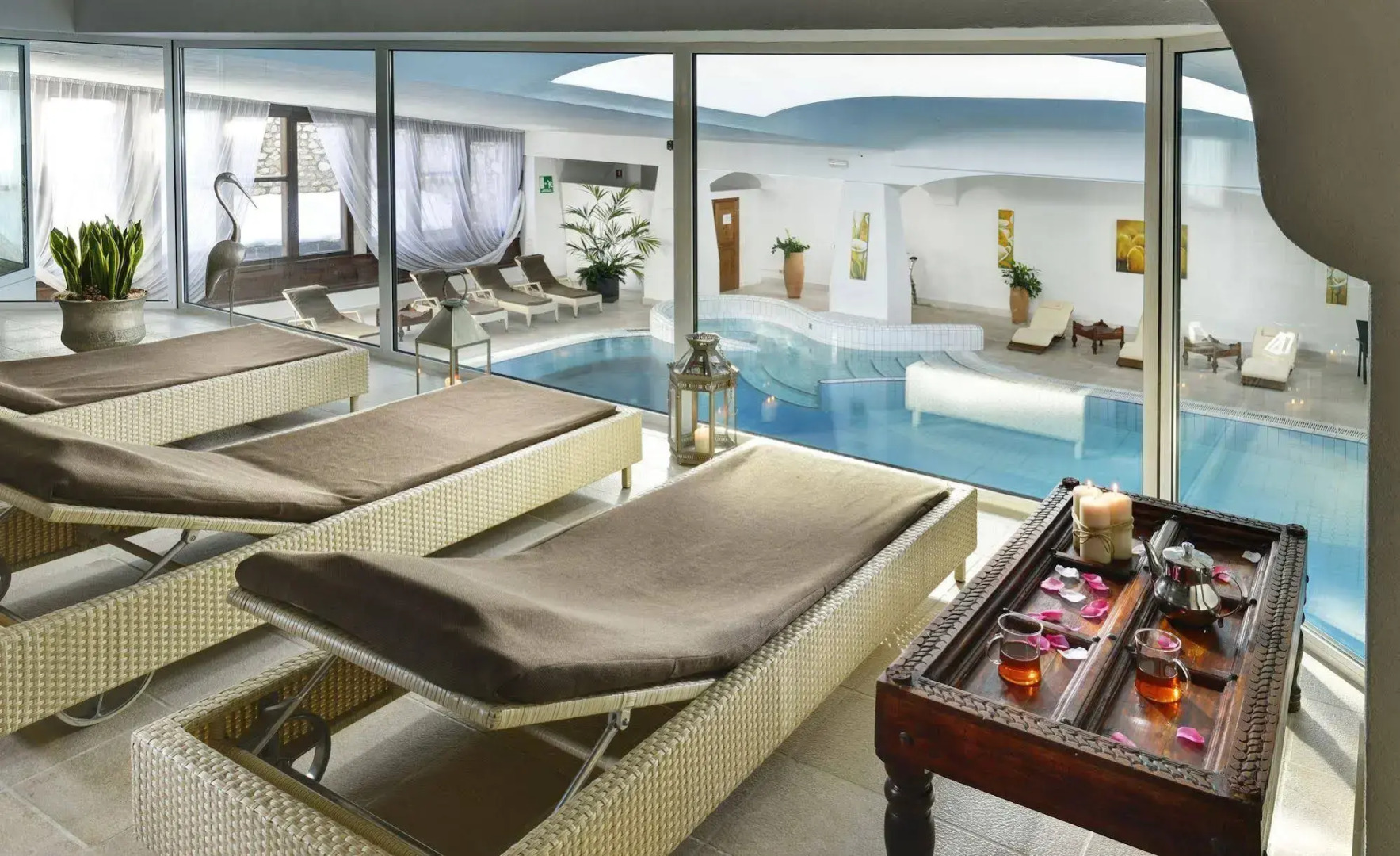 Faloria Mountain Spa Resort