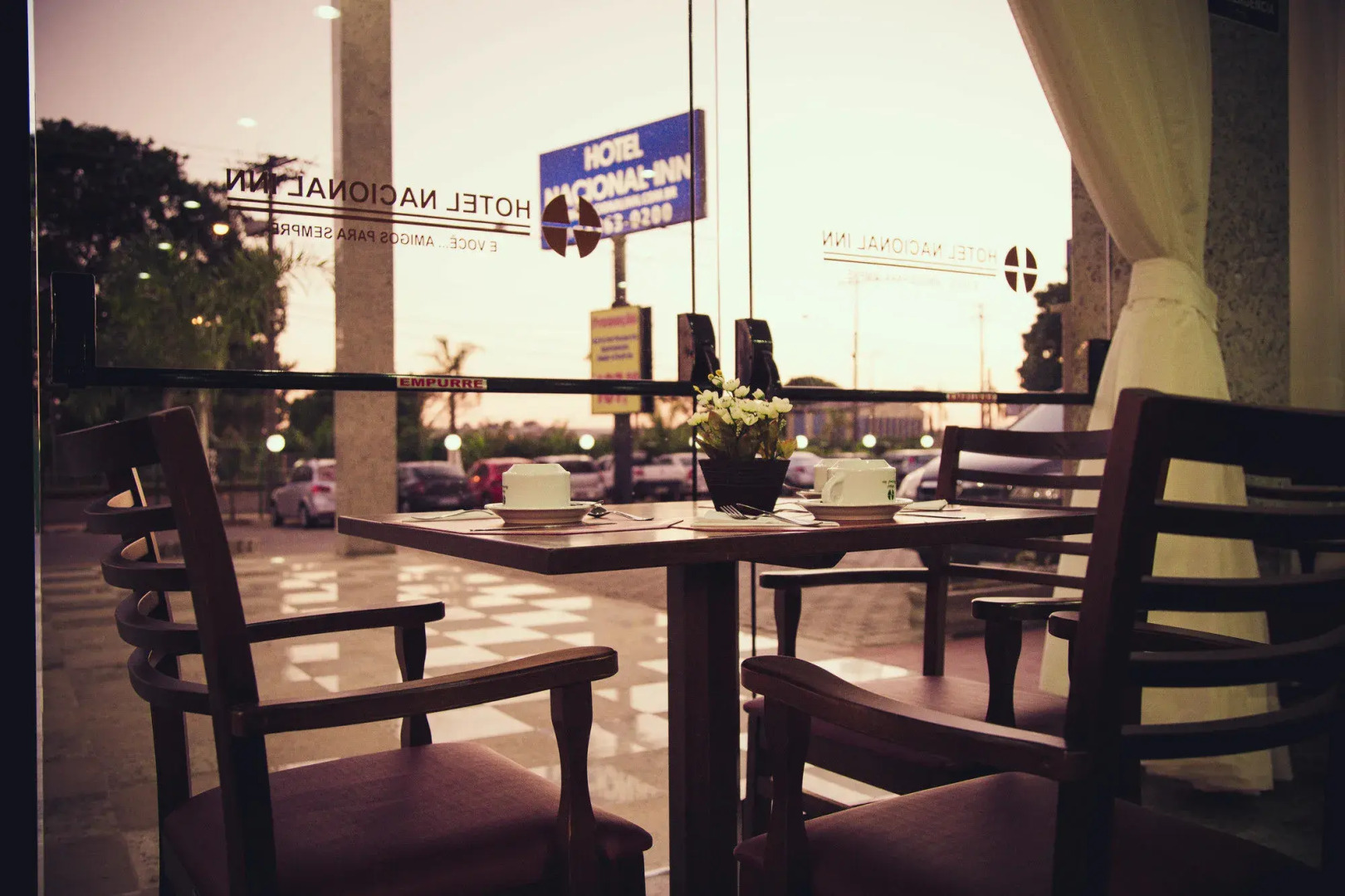 Hotel Nacional Inn São Carlos & Convenções