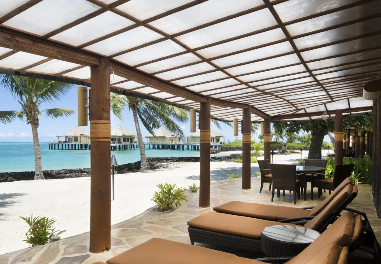 Coconuts Beach Club Resort & Spa