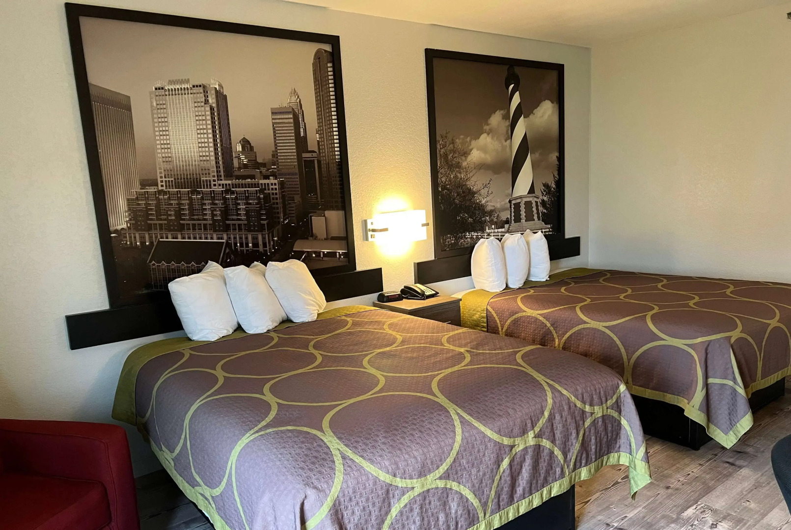 Super 8 by Wyndham Clemmons/Bermuda Run/Winston-Salem I-40