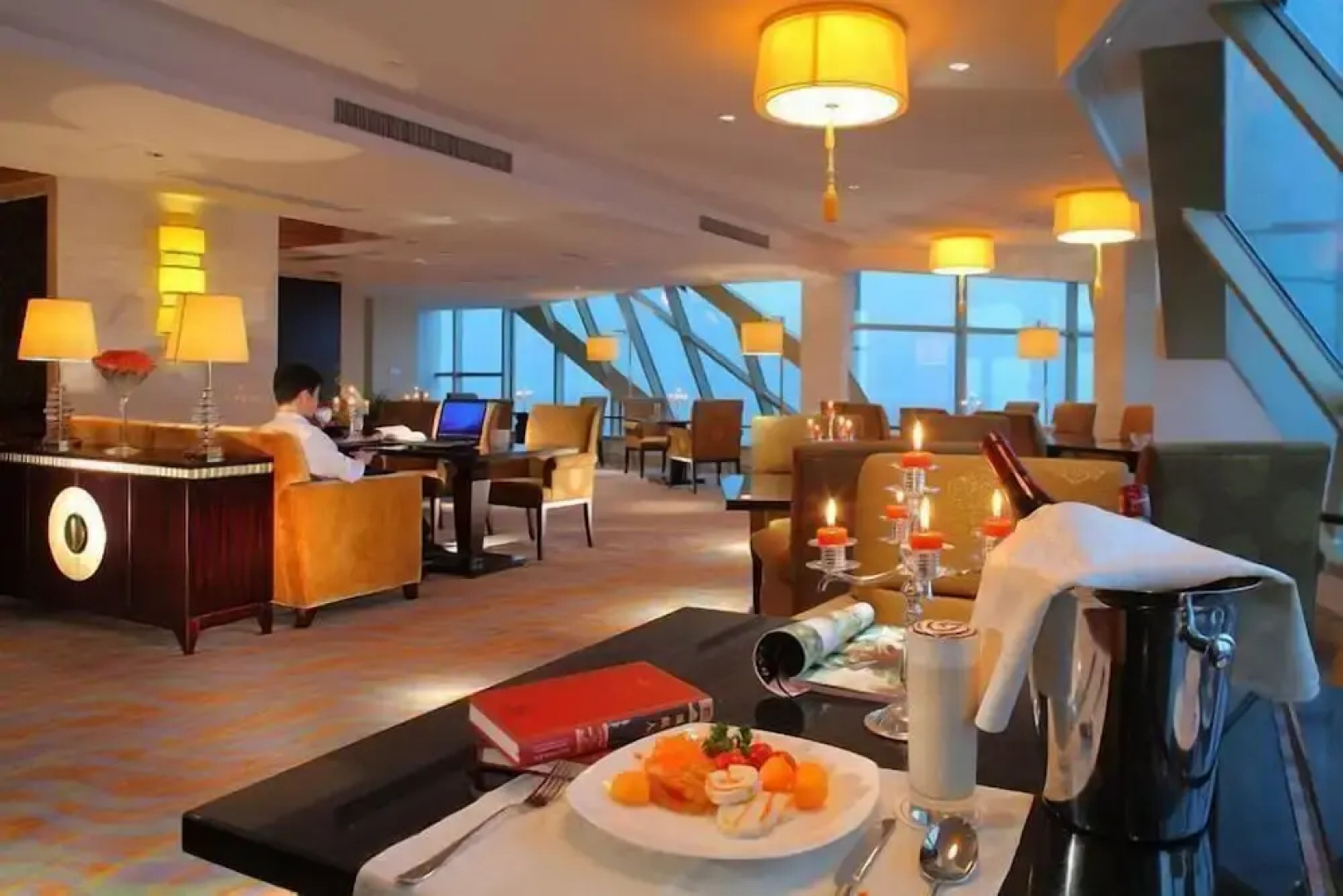 YaoJiang New Century Grand Hotel Zhuji