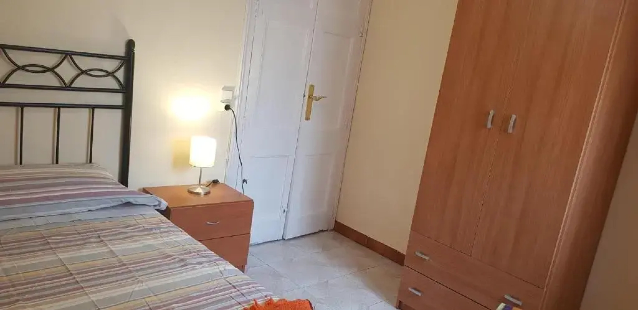 Piso romantico y espacioso