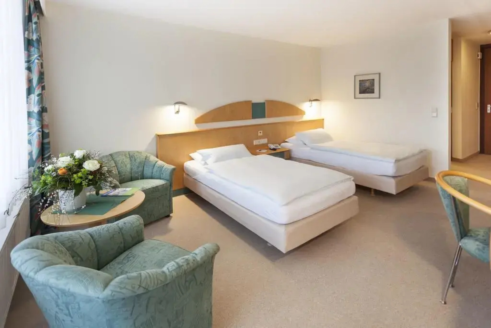 Seniorenresidenz Parkwohnstift Bad Kissingen