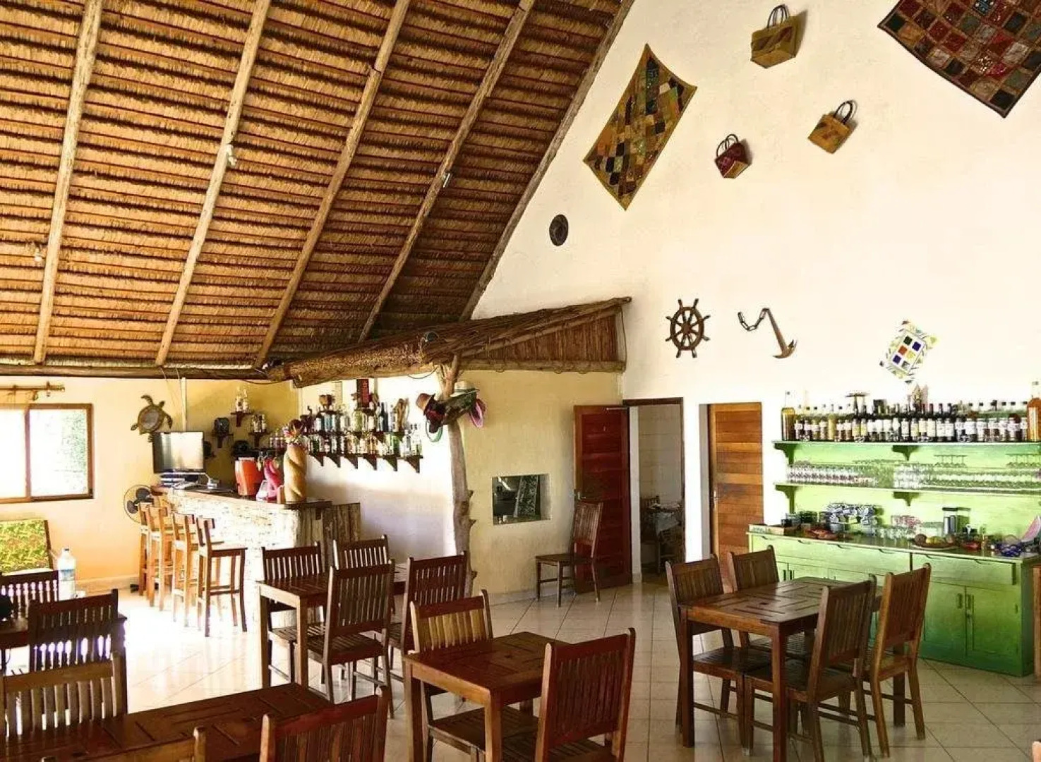 Caliente Beach Lodge