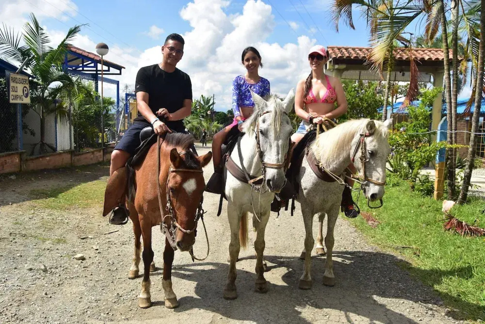 Hotel Campestre Las Bailarinas