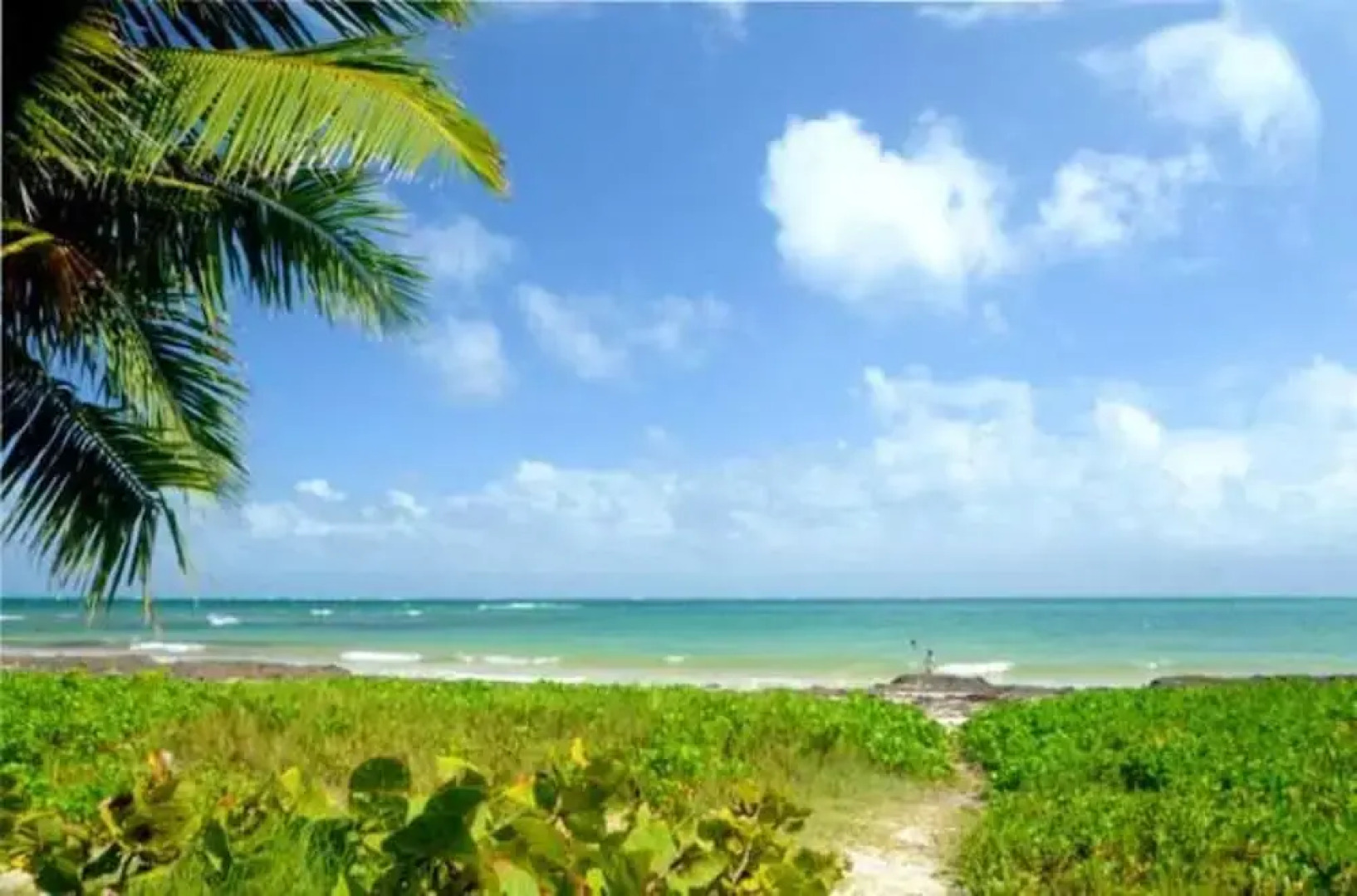 Villa With 5 Bedrooms in Le Vauclin, With Wonderful sea View, Private