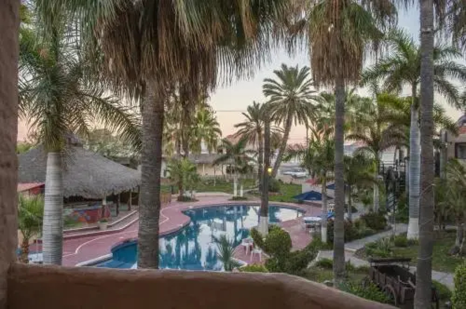 Best Western Hacienda Tetakawi