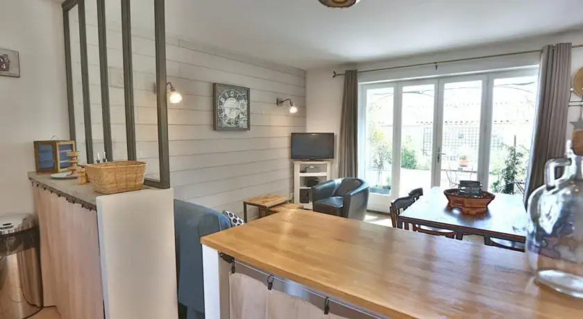 Le Bastidon des Saisons