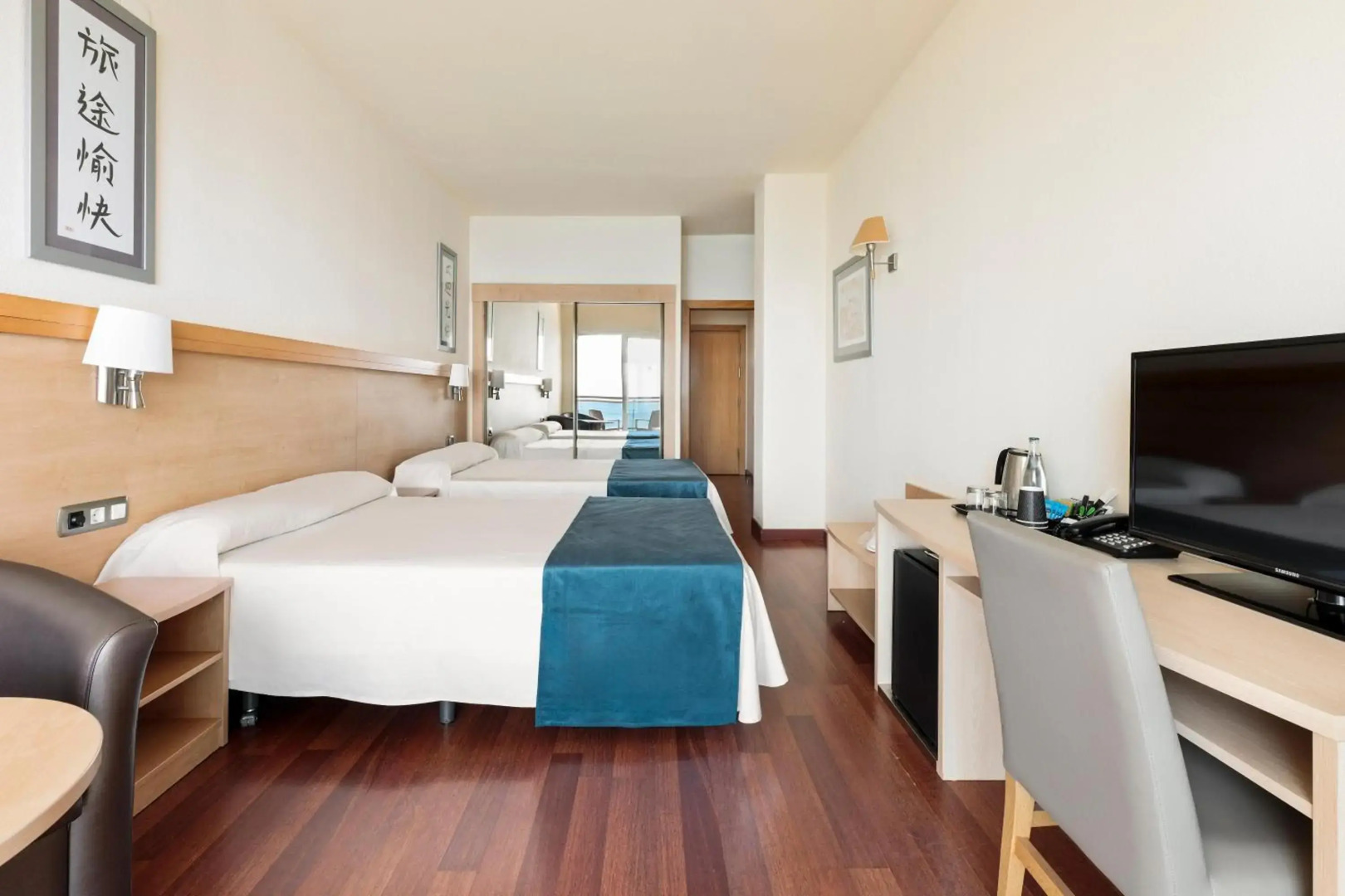 Отель Best Benalmádena