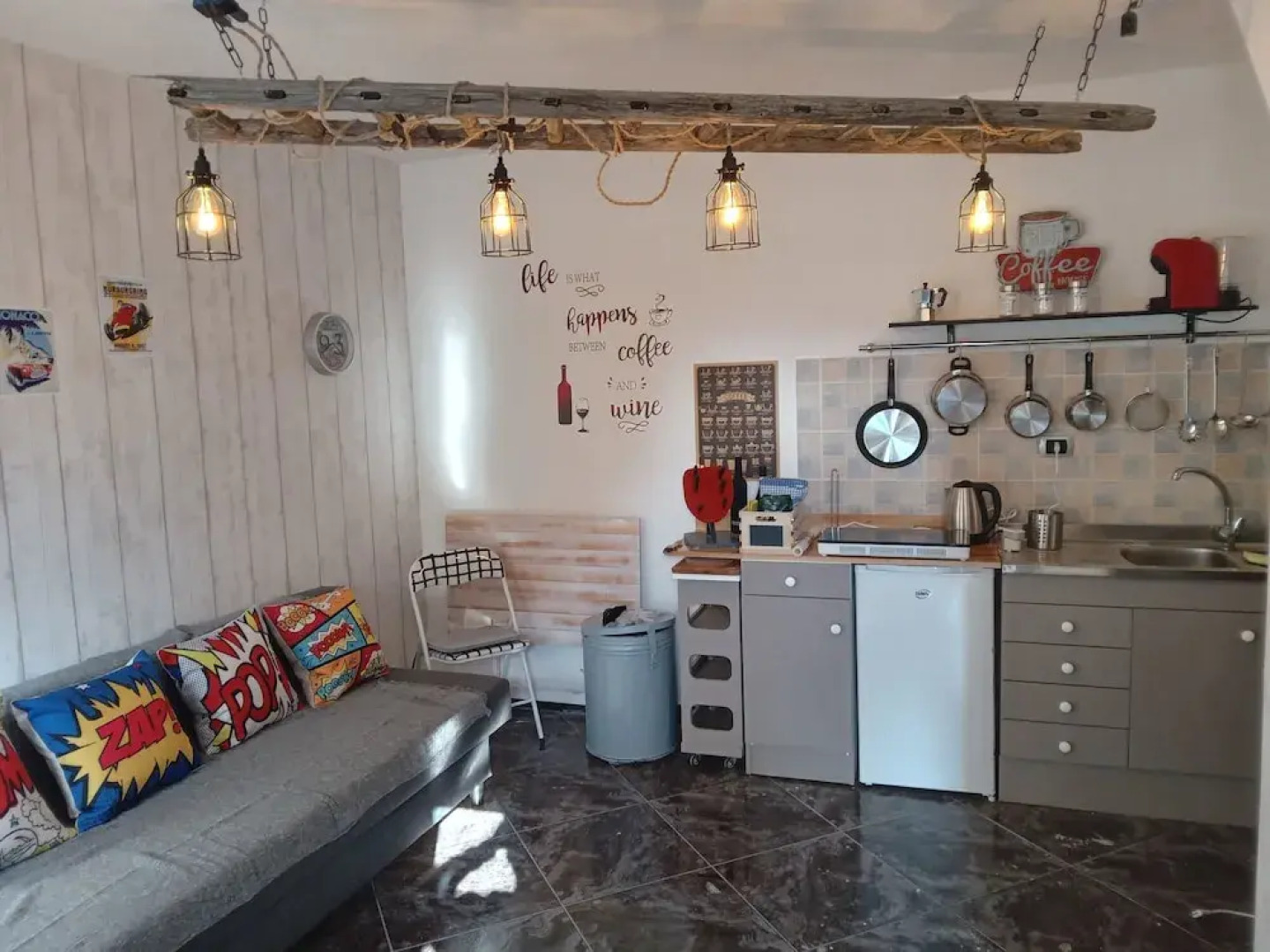 Casa Carolina A Bit Different