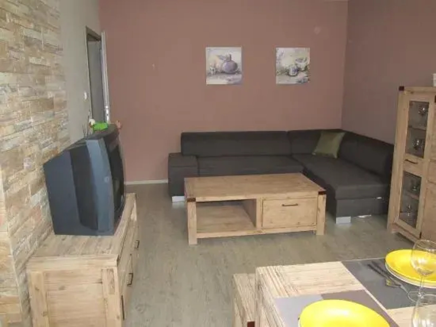 Apartmán Loučná nad Desnou