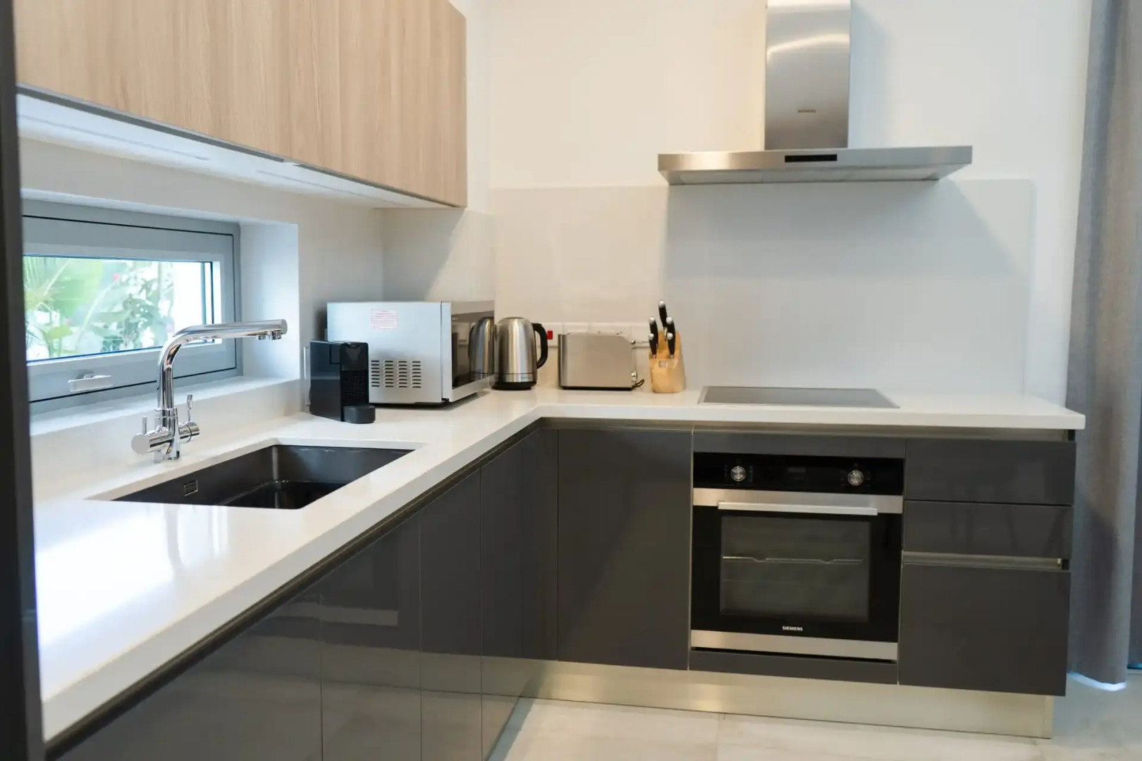 Napa Hills Seaview Villas