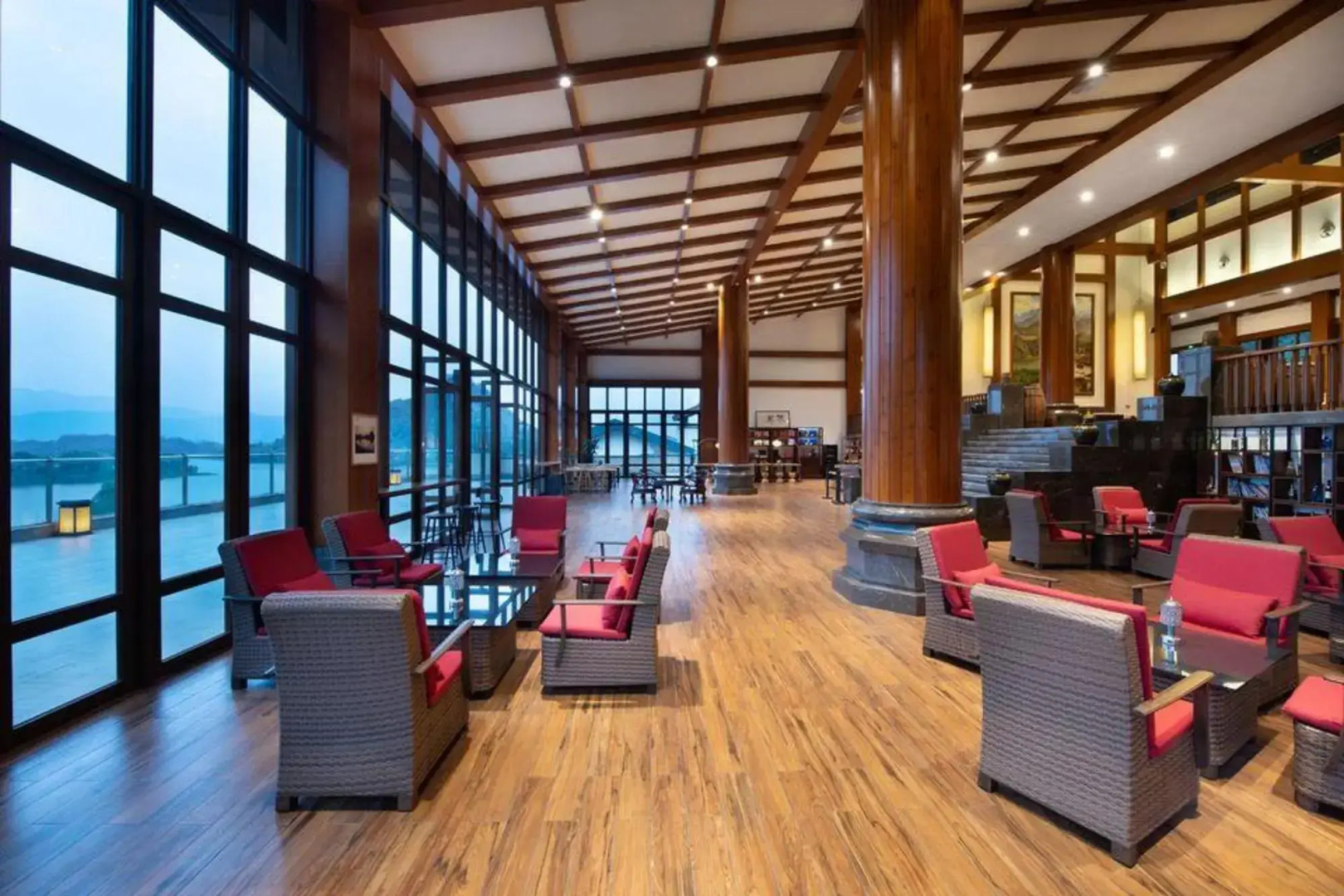 BJG Swan Lake Hot Spring Hotel