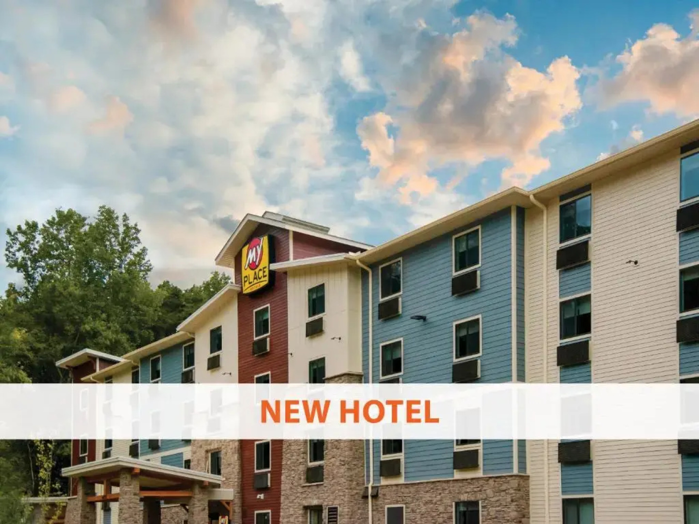 My Place Hotel - Huntersville, NC