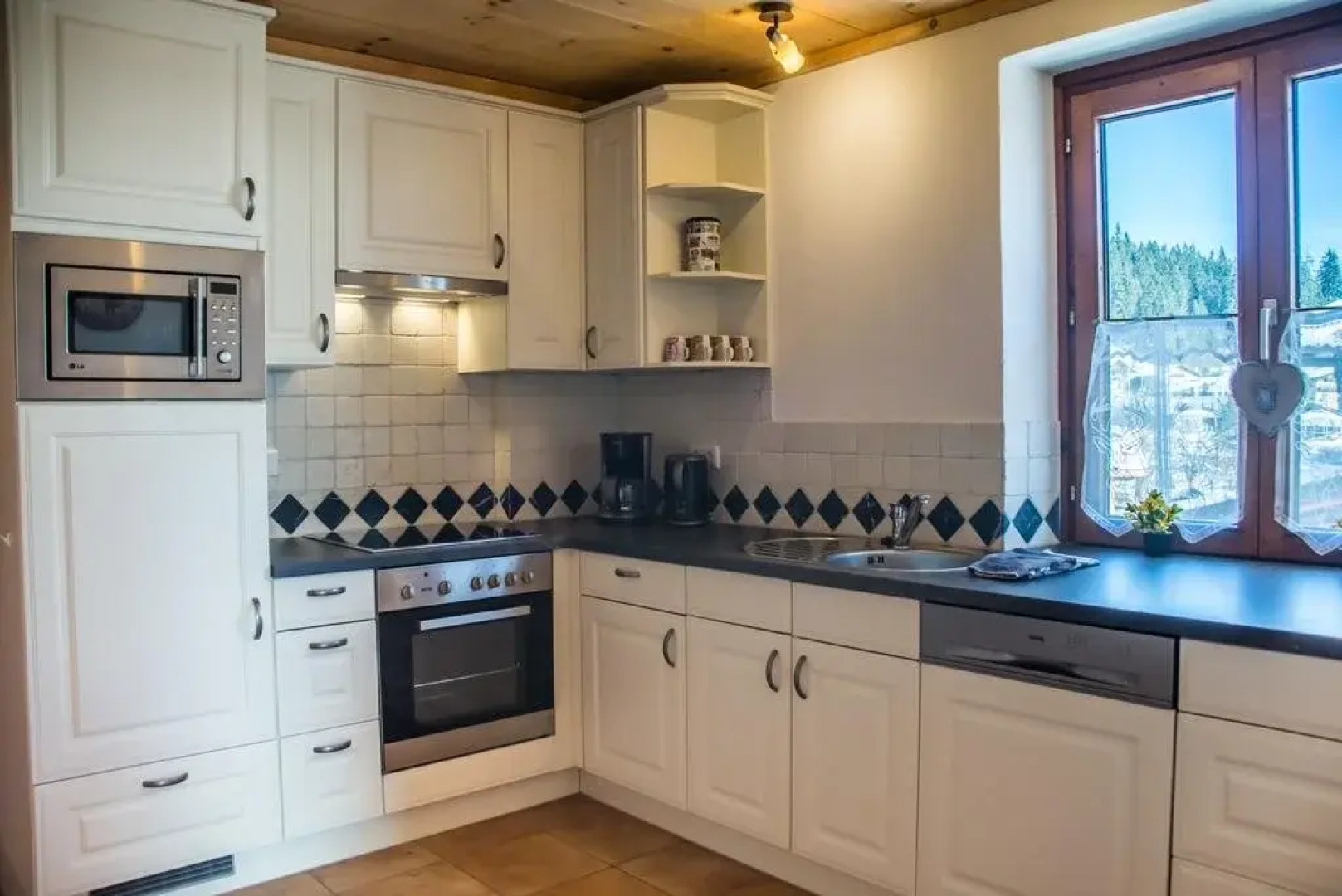 Apartments Landhaus Sonnheim