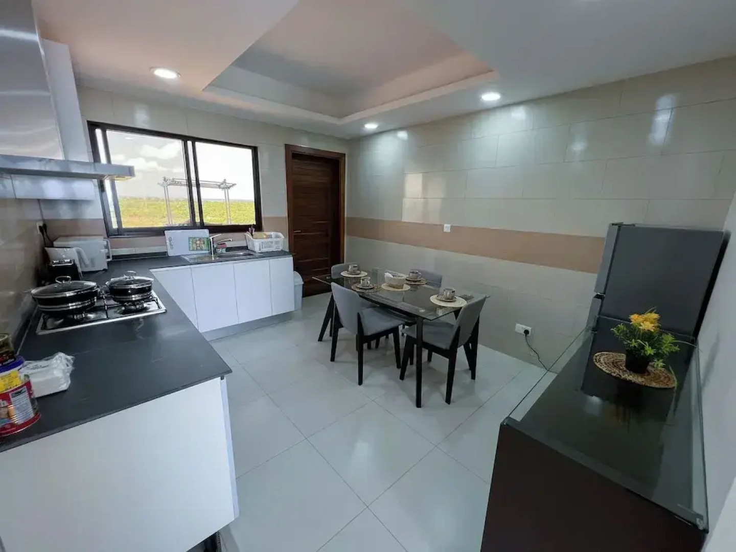 Remarkable 3-bed Apartment in Zanzibar