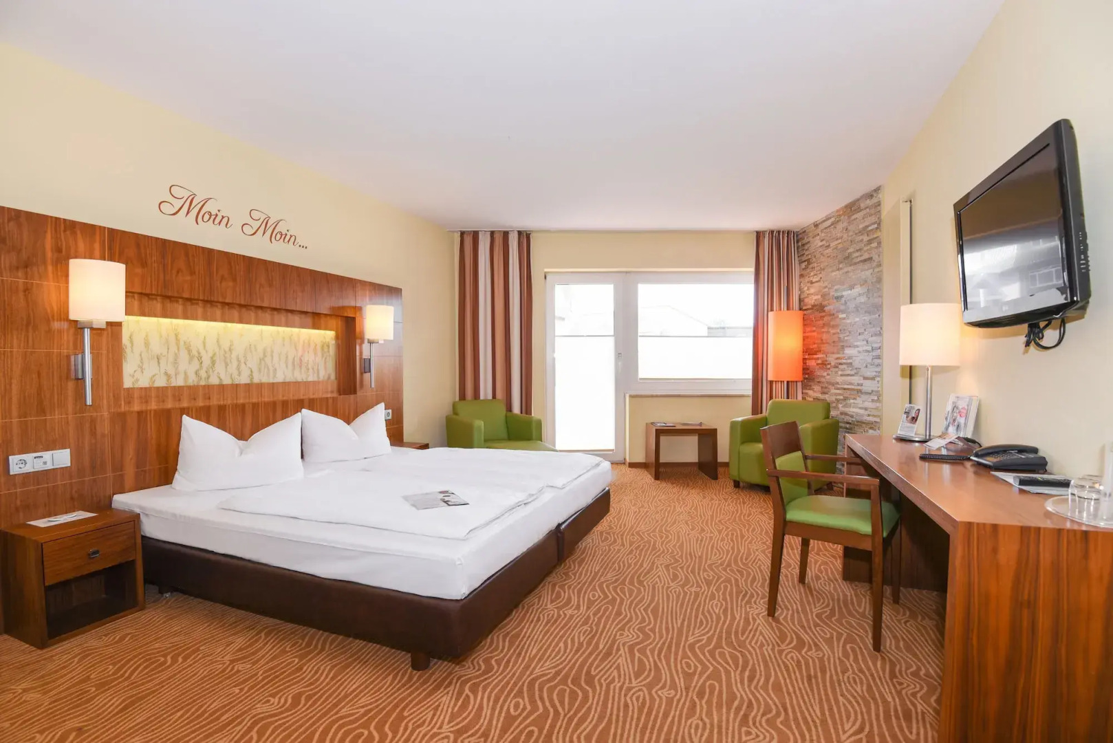 Upstalsboom Landhotel Friesland