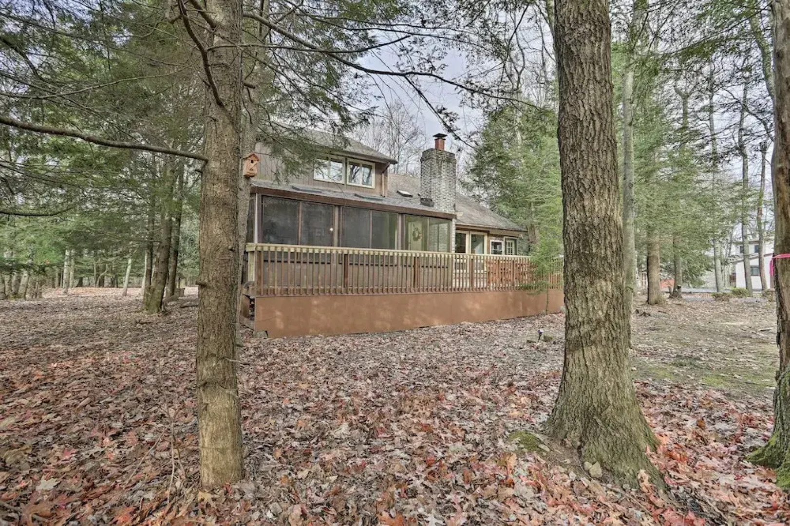 Blakeslee Hideaway w/ Lake Access: 3 Mi to Ski!