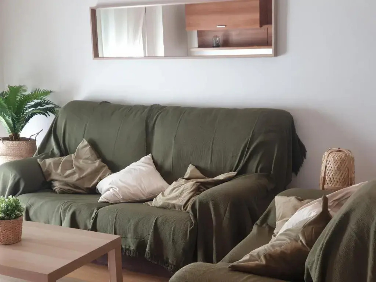 Apartamento en Cuevas del Becerro