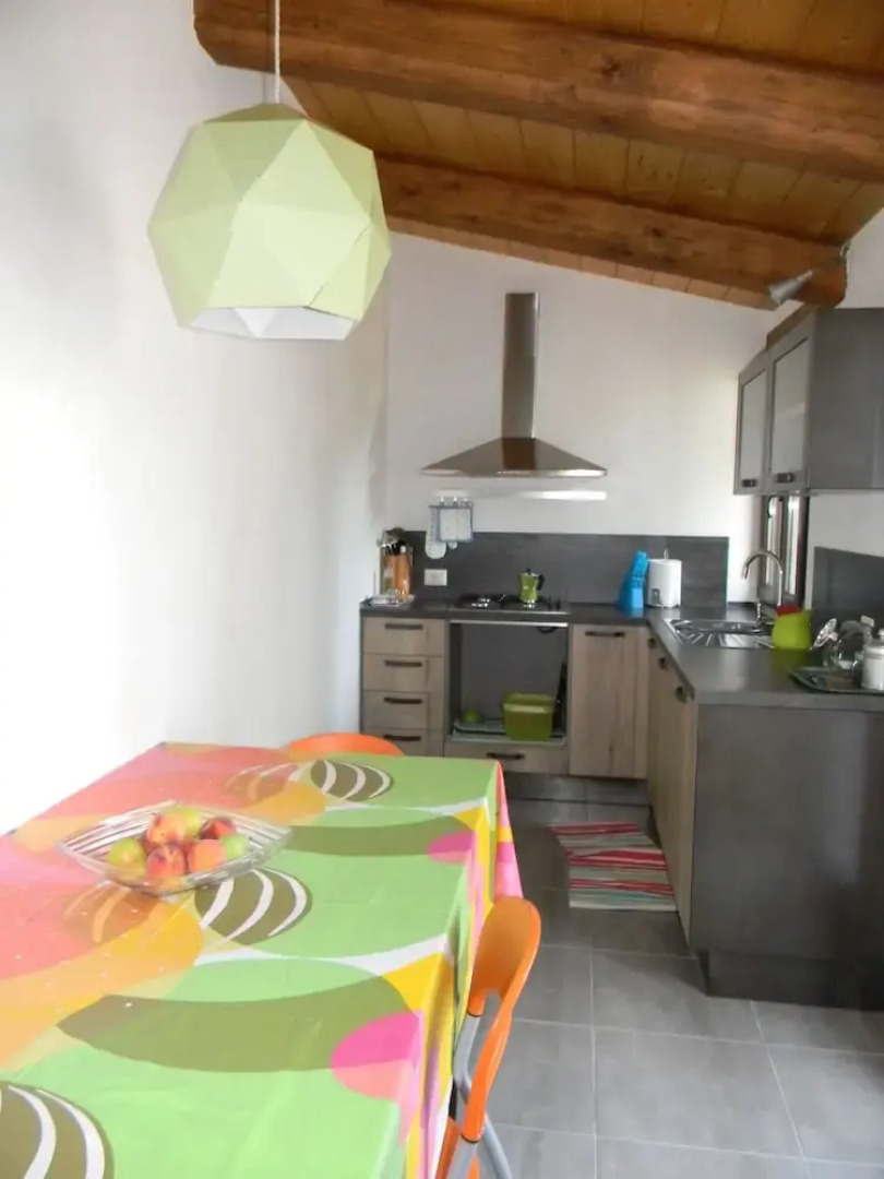 Casa il Girasole con piscina