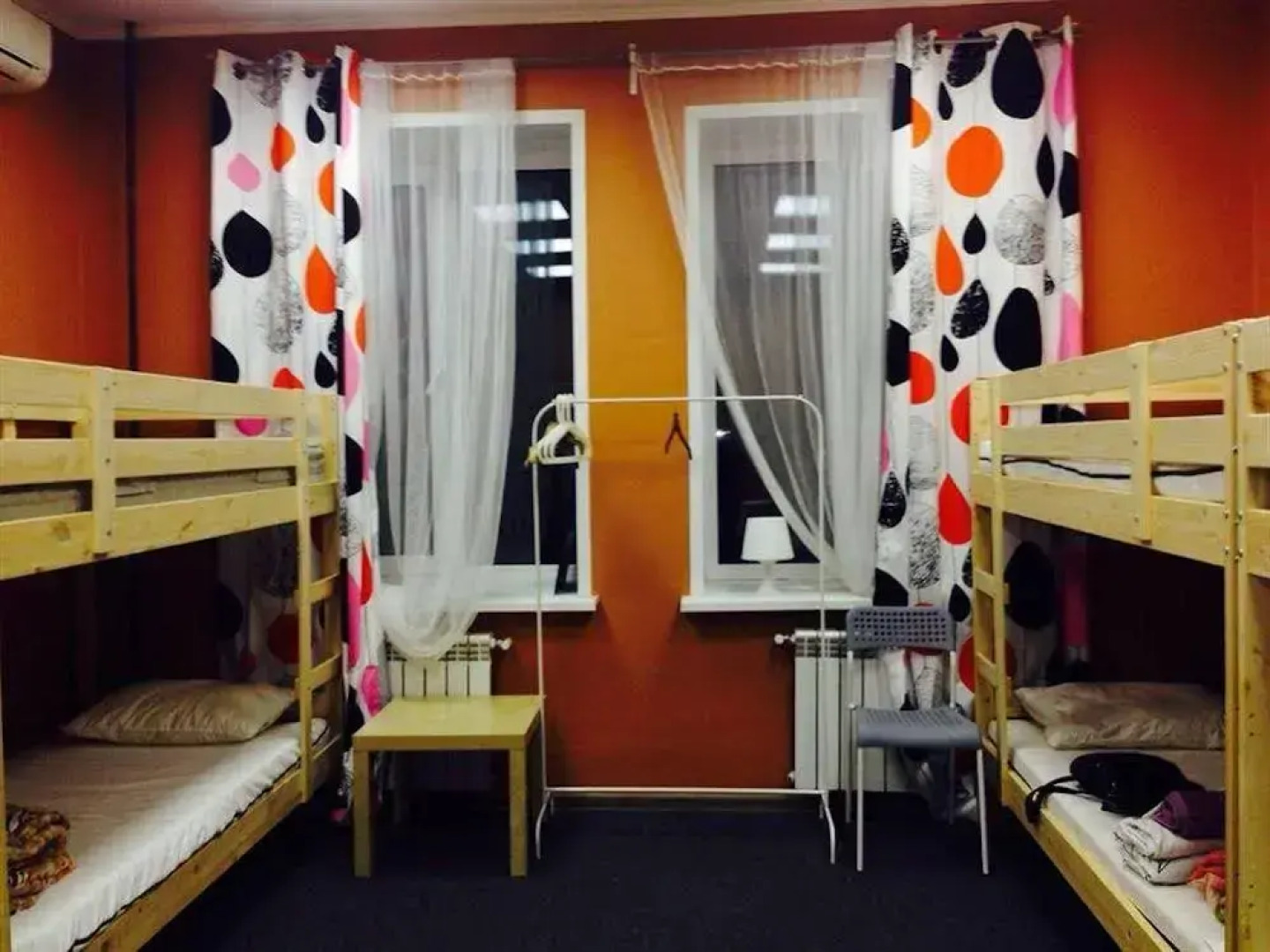 Жилые помещения Dostoevsky