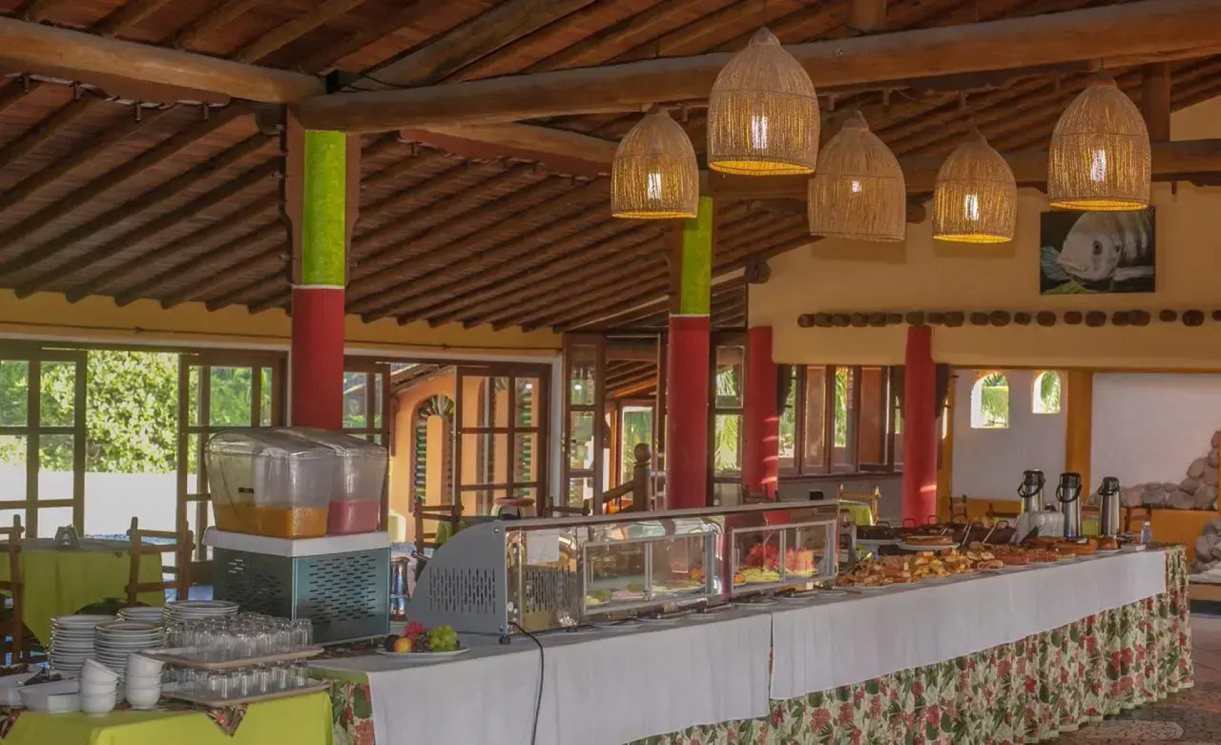 Pousada Estacao Santa Fe