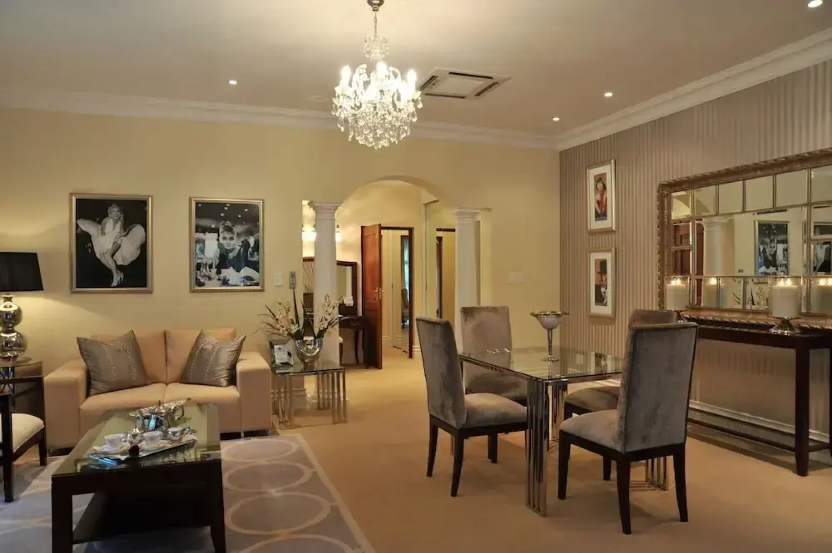 Summerfield Luxury Resort & Botanical Garden