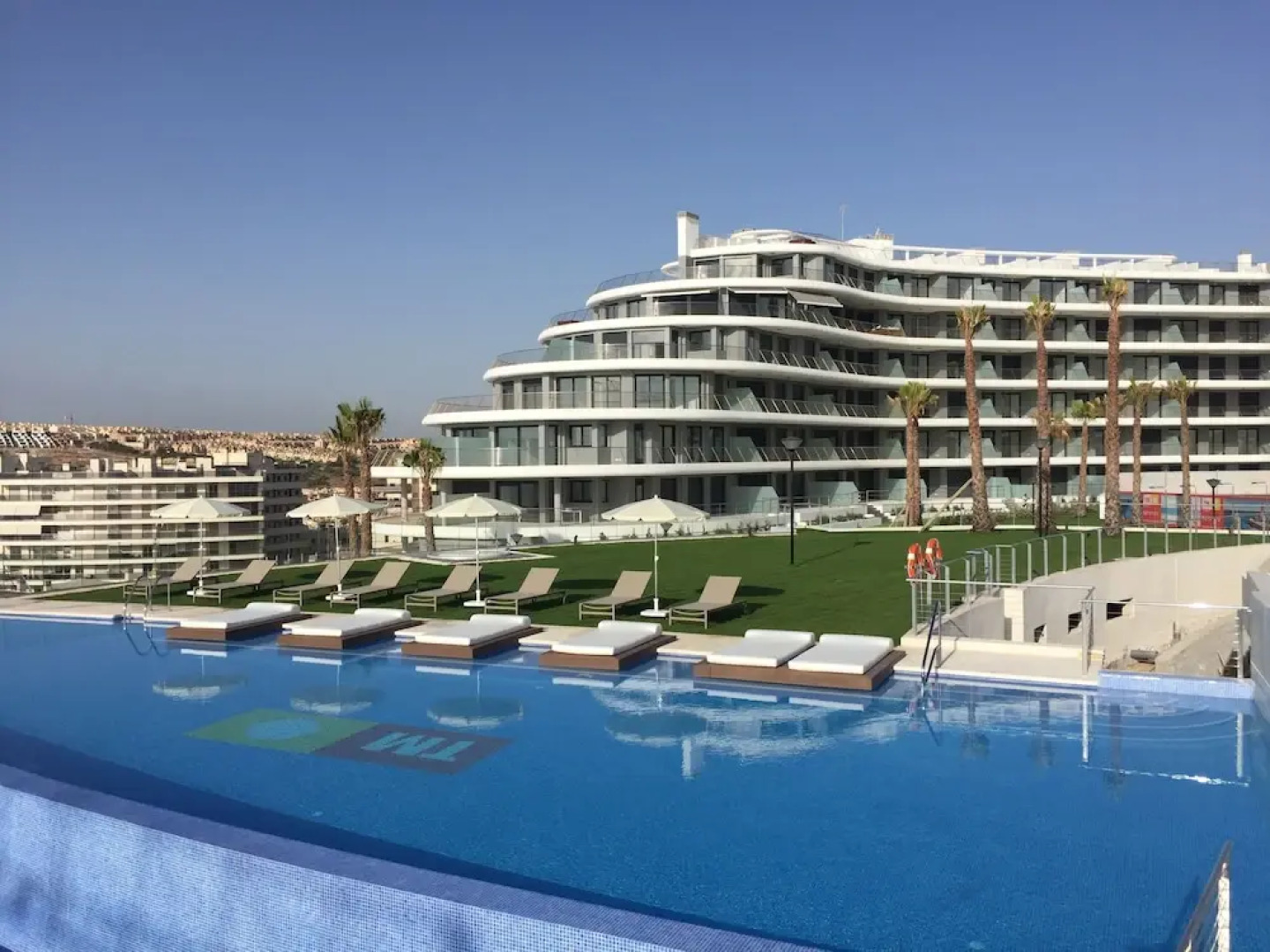 Infinity View Apartments - Marholidays
