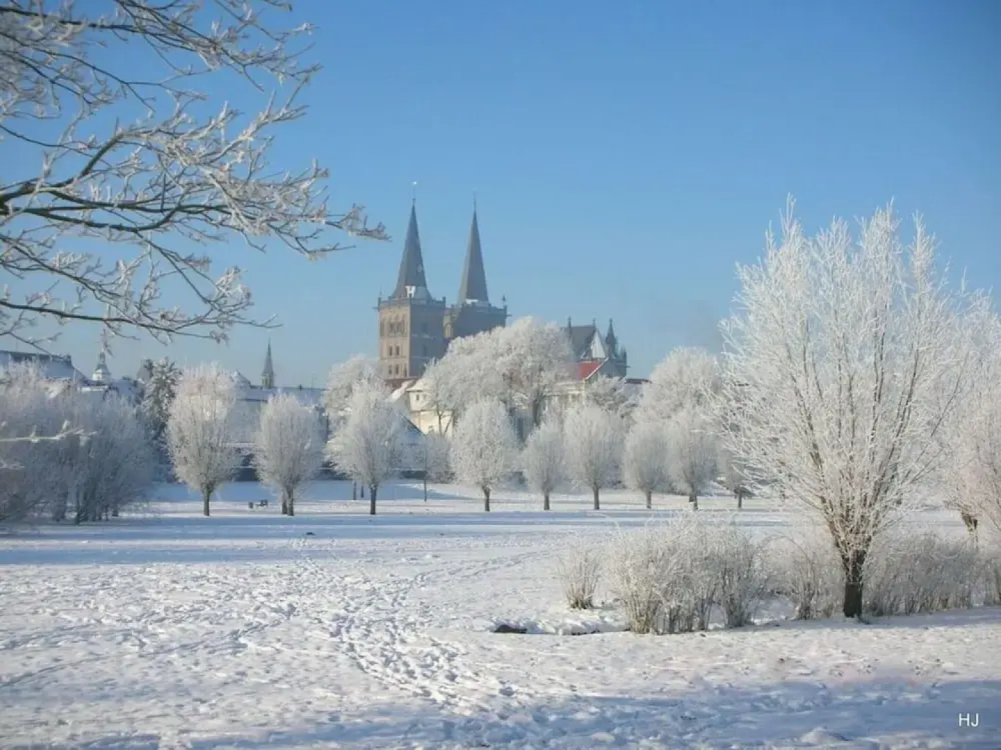 Holiday Apartment Kurpark