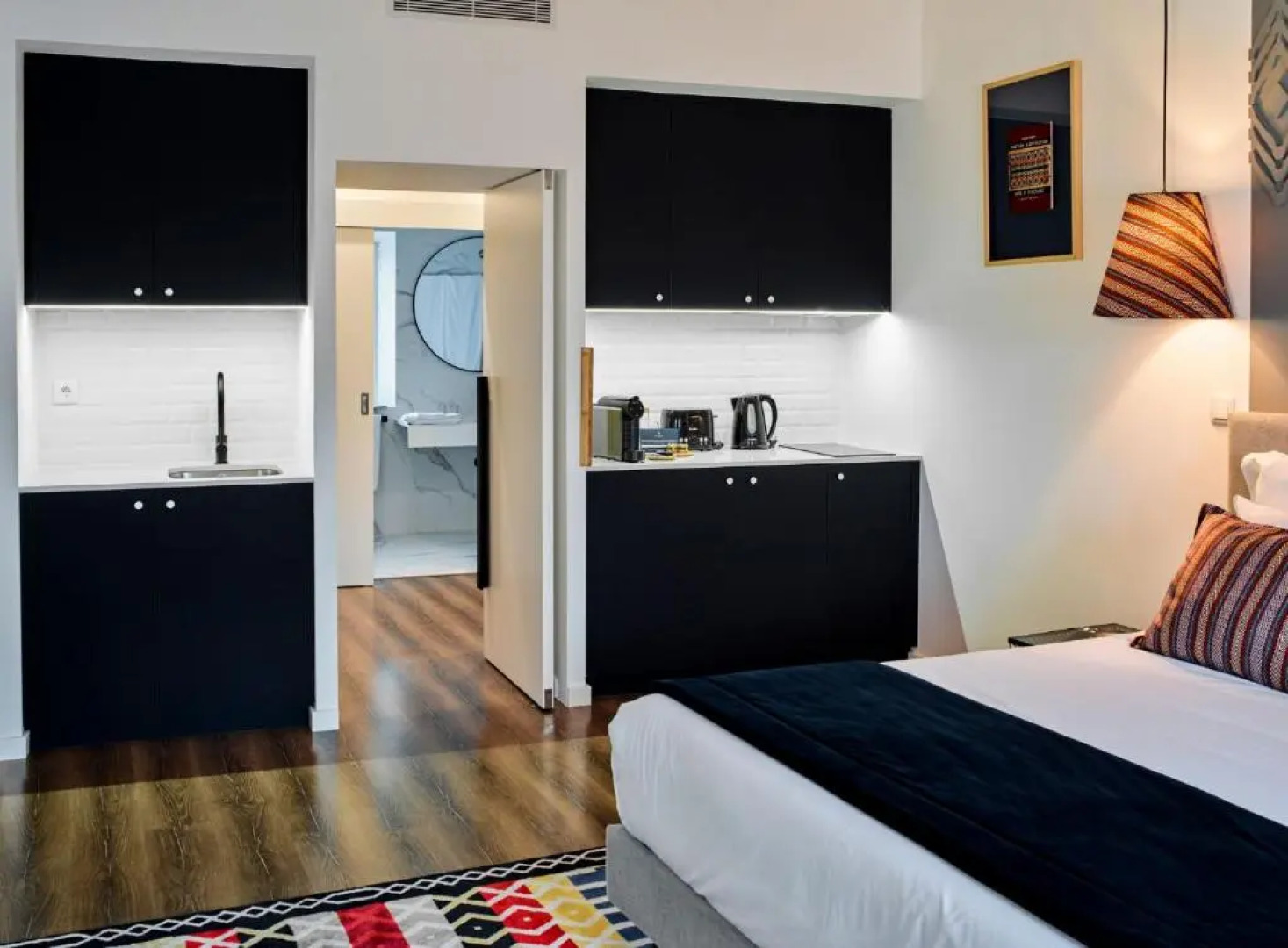 The Bastion Elvas Apartments