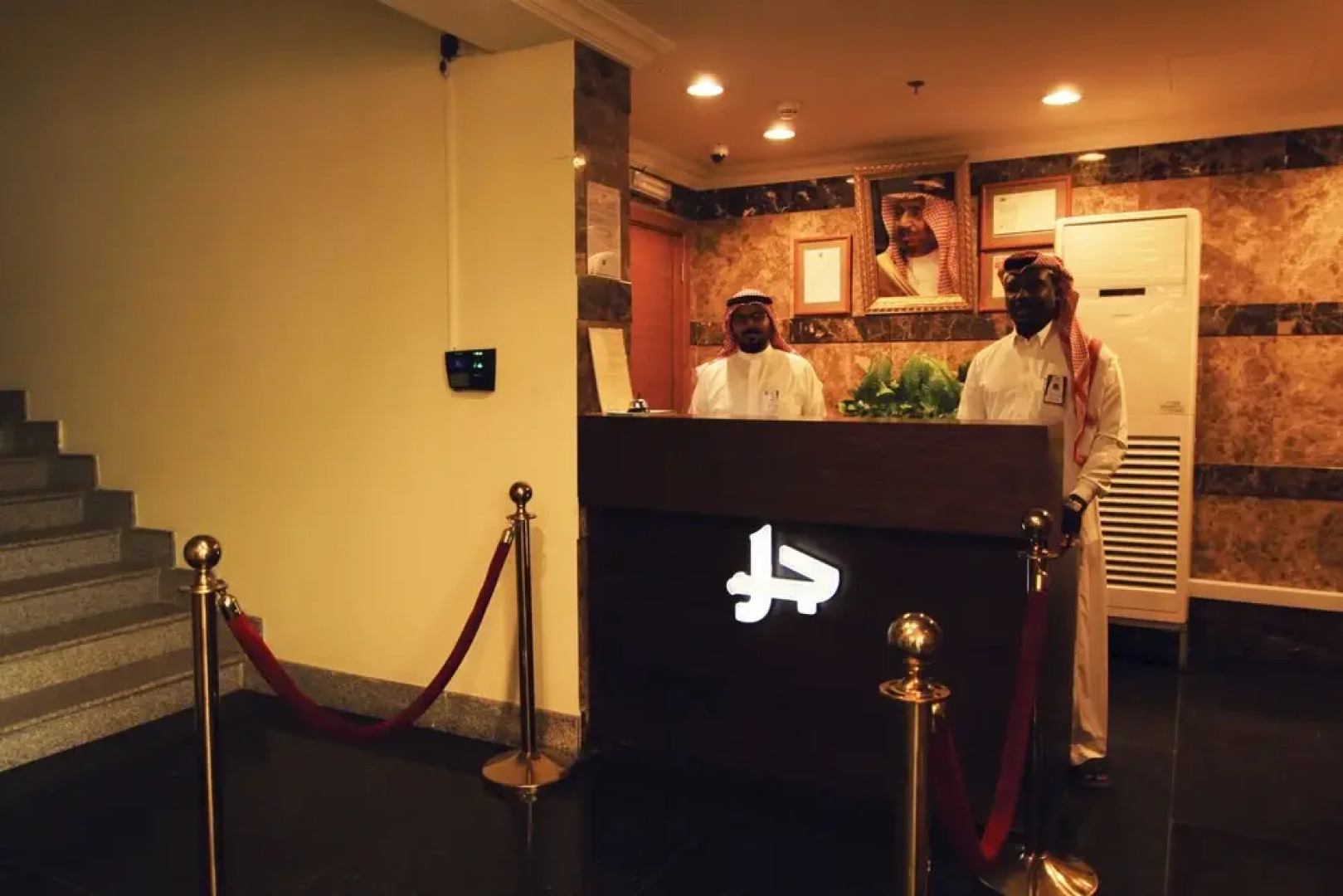 Al Rabitah Al Fondoqeiah Apartments