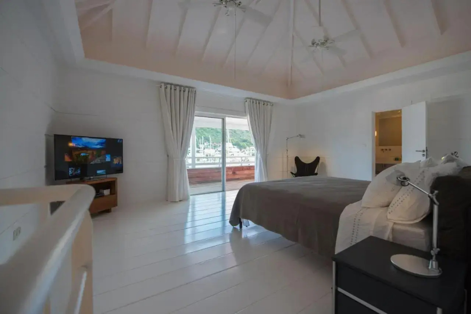 Penthouse de Luxe Gustavia