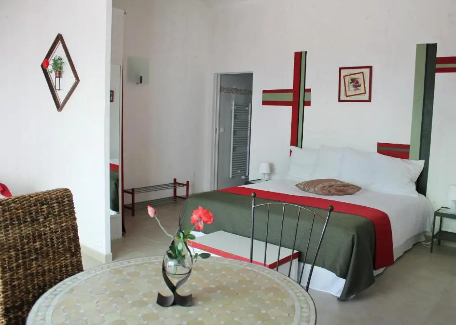 Maison dHôtes Bleu Azur